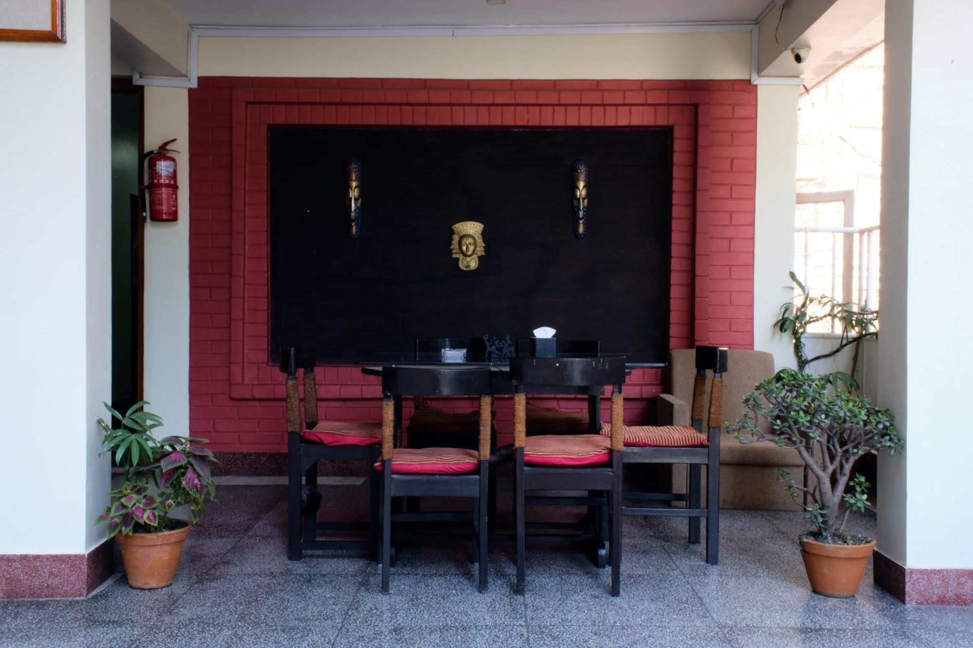 Hotel Shree Tara Katmandú Exterior foto