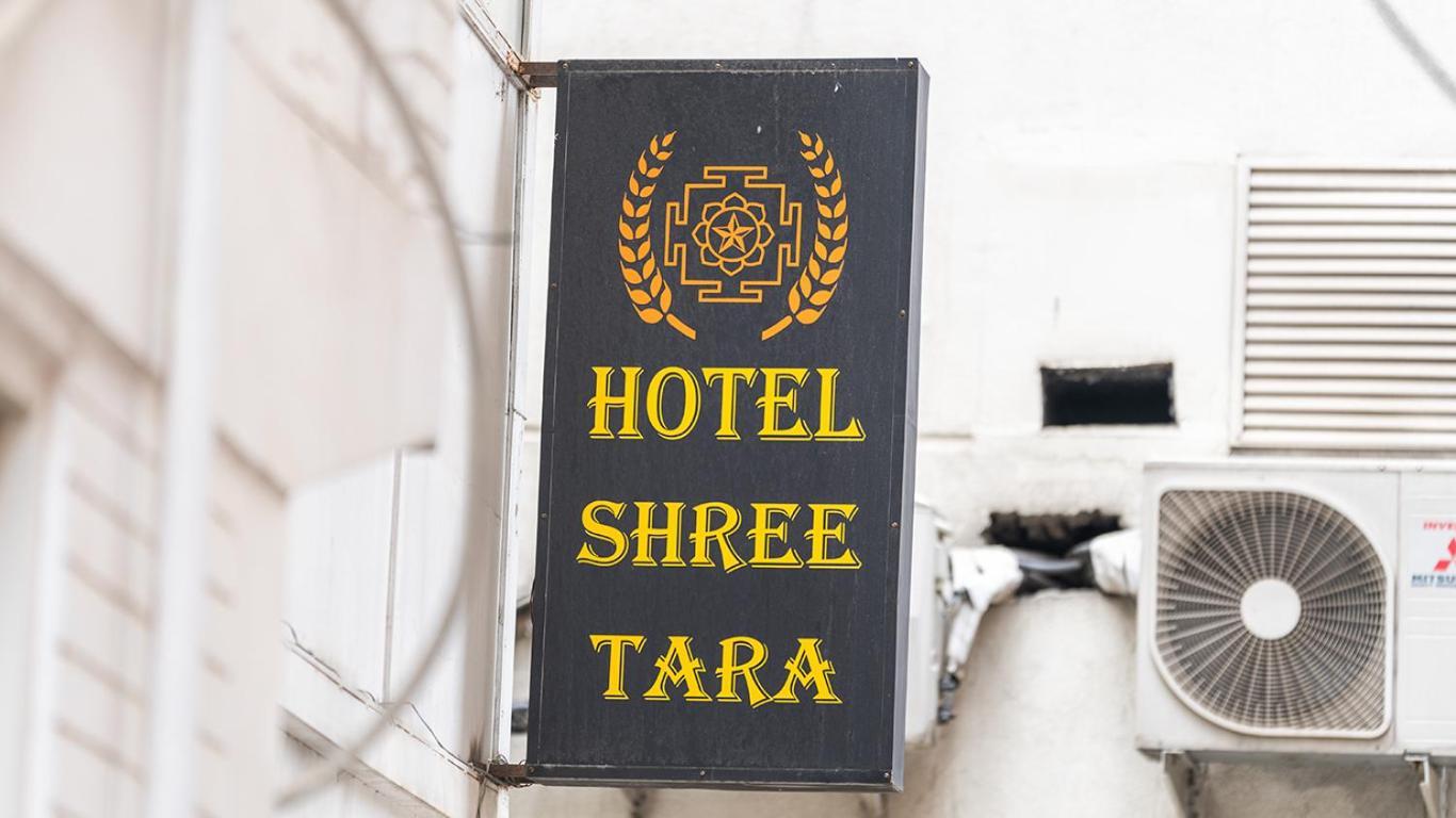Hotel Shree Tara Katmandú Exterior foto