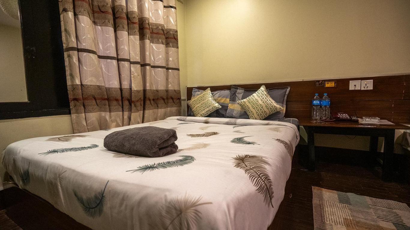 Hotel Shree Tara Katmandú Exterior foto